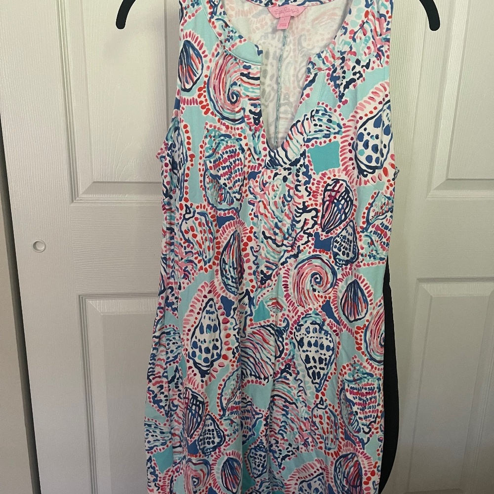 Lilly Pulitzer Cotton Dress
